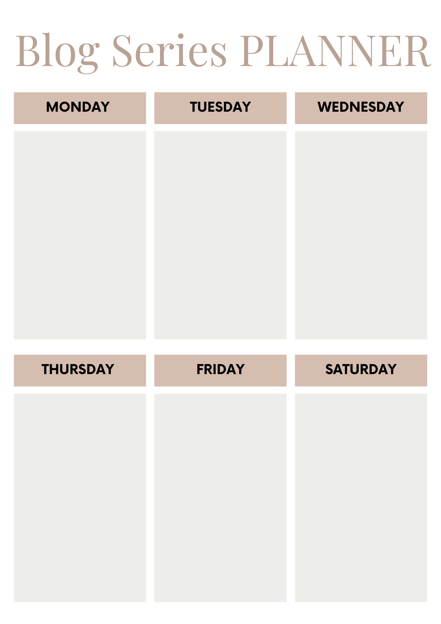 Structure • Launch • Highlight –The ULTIMATE Content Performance Planner for SMM