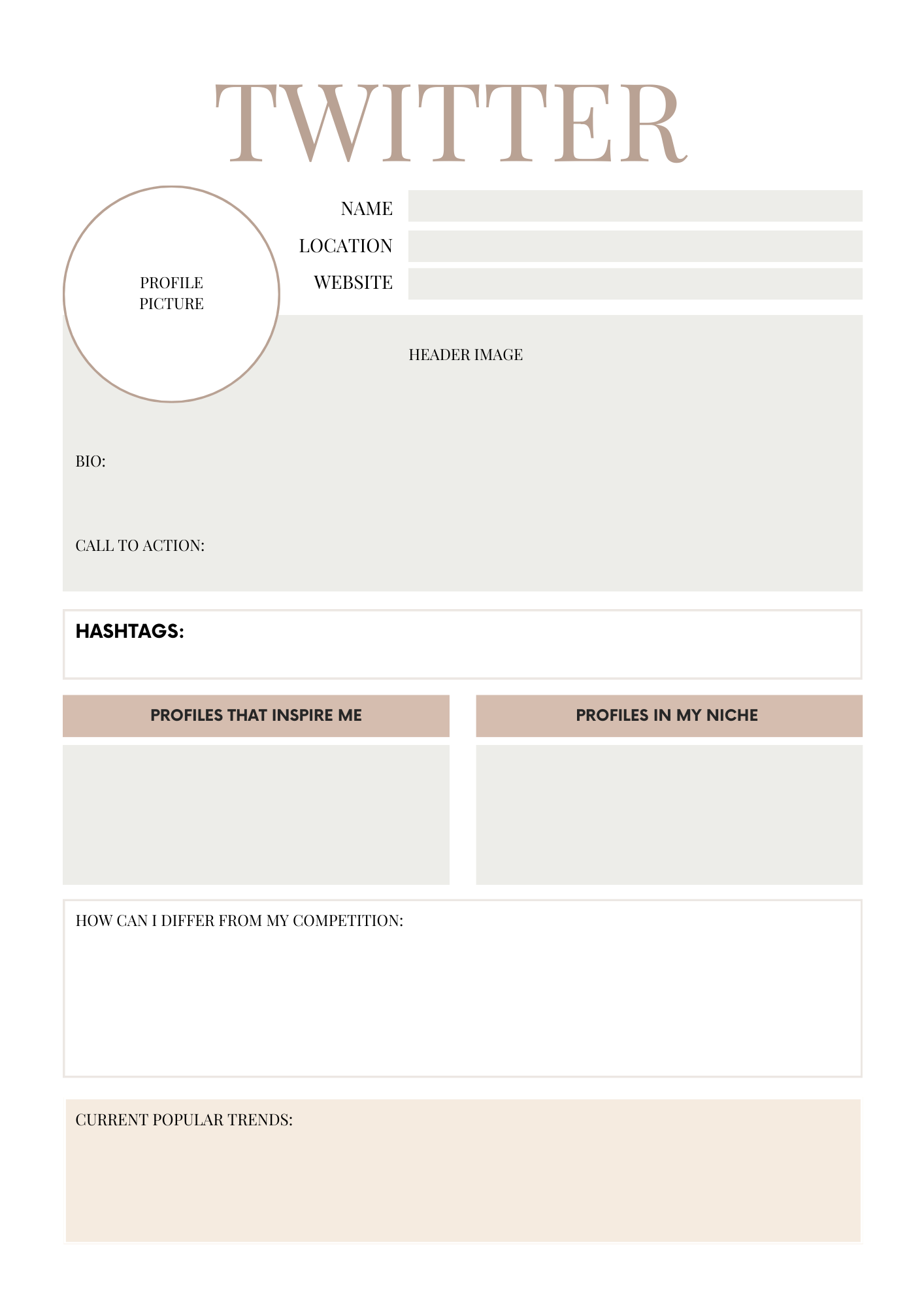 Structure • Launch • Highlight –The ULTIMATE Content Performance Planner for SMM