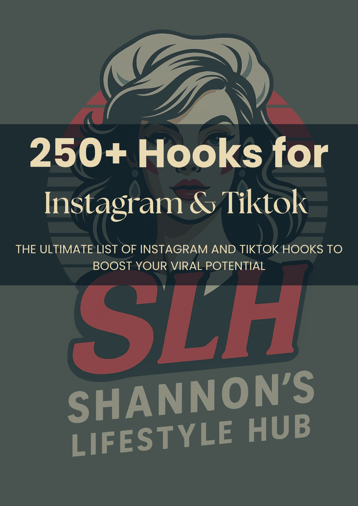 Swipe • Like • Hooks 250+ Viral Starters for Instagram & TikTok