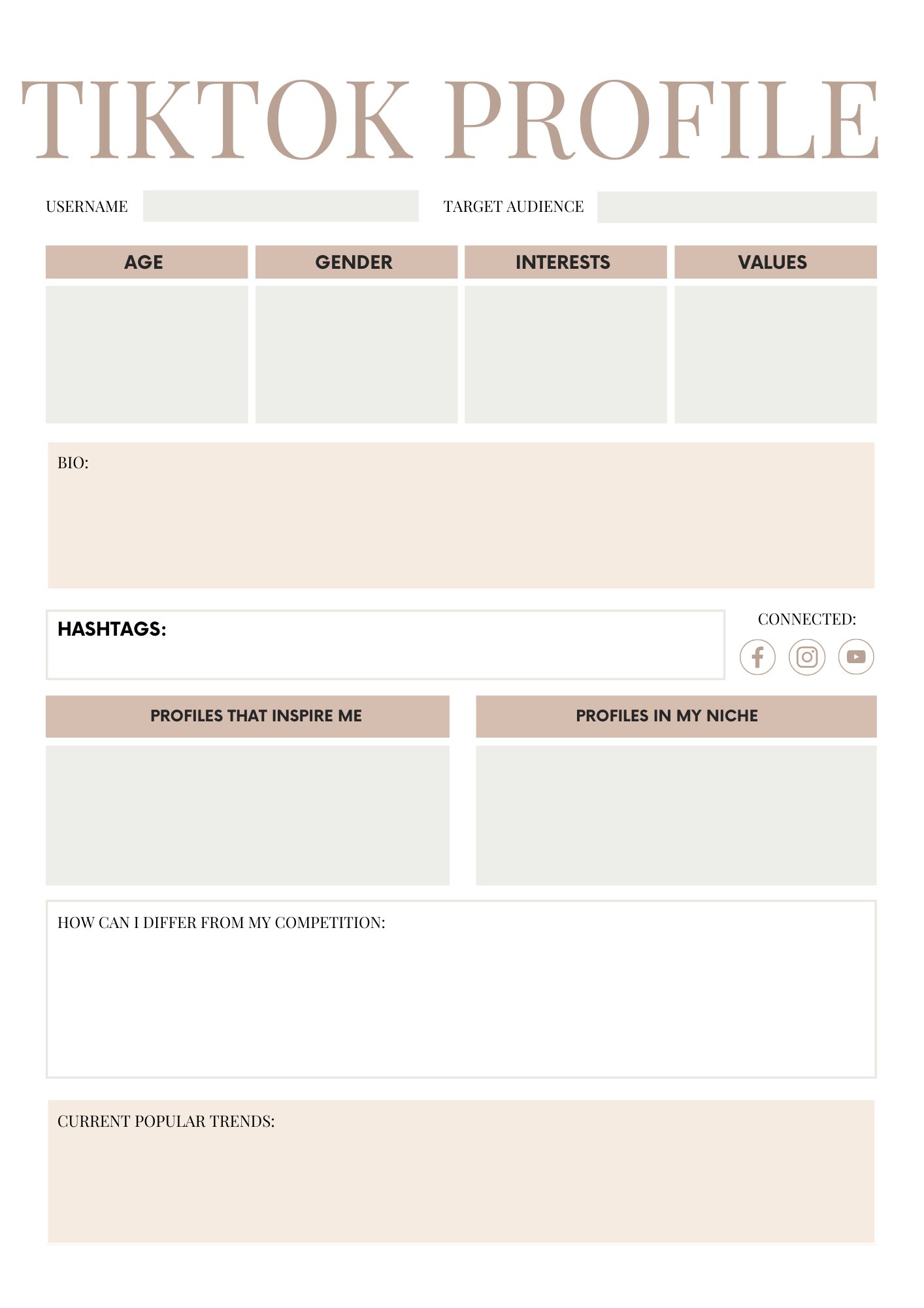 Structure • Launch • Highlight –The ULTIMATE Content Performance Planner for SMM