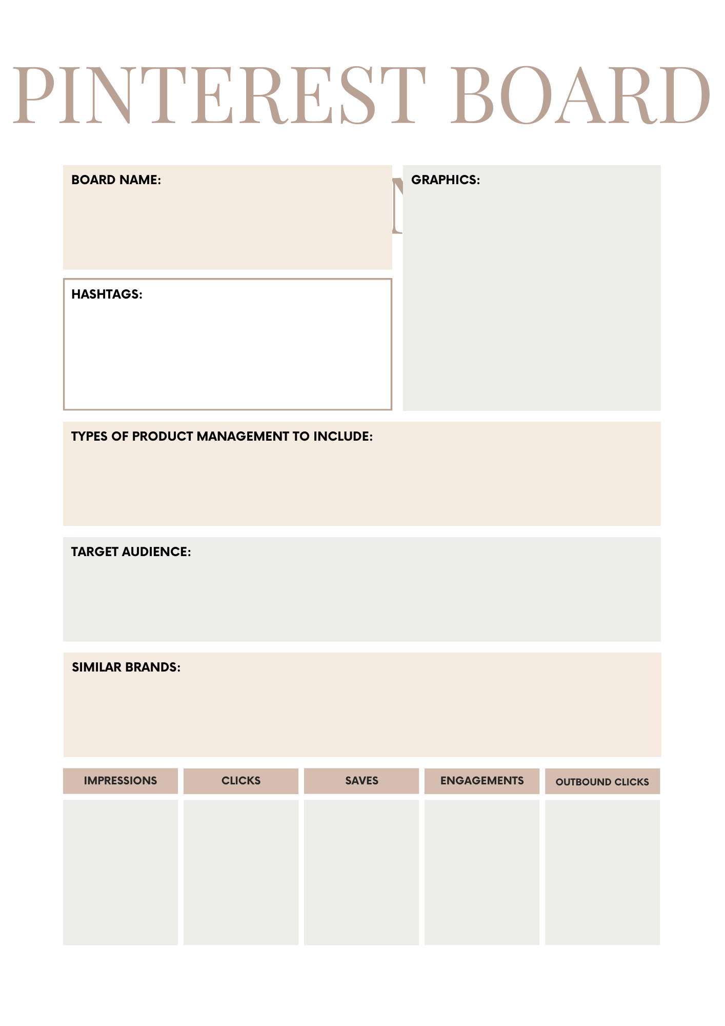 Structure • Launch • Highlight –The ULTIMATE Content Performance Planner for SMM