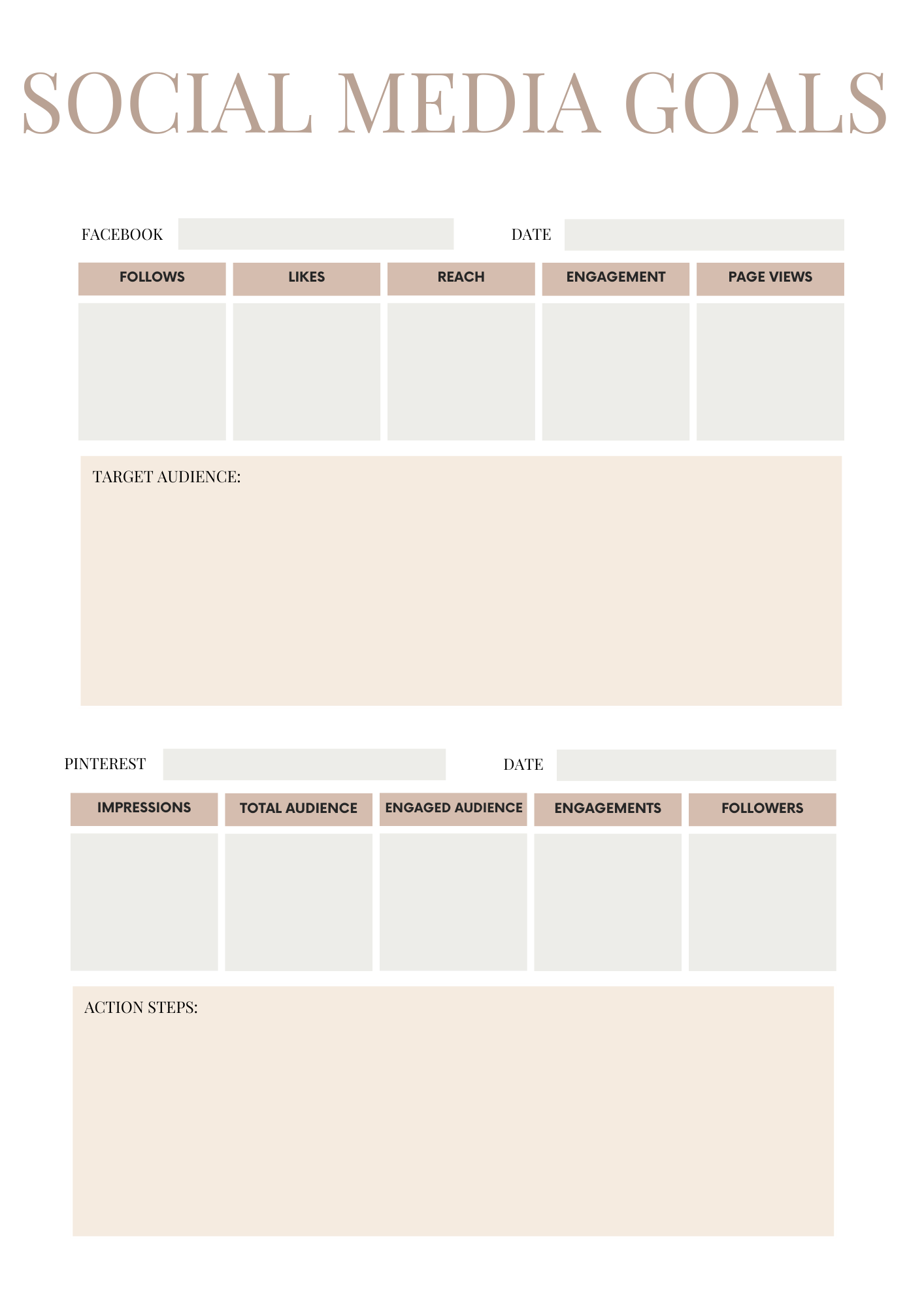 Structure • Launch • Highlight –The ULTIMATE Content Performance Planner for SMM