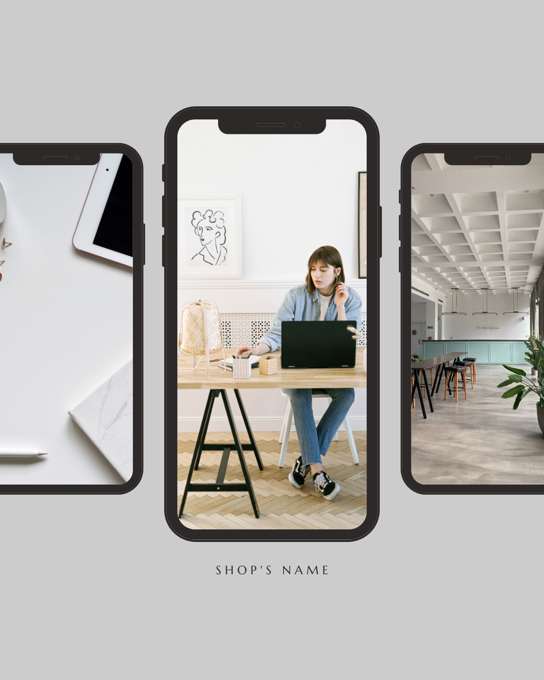 SLH Luxury Content Pack | Elegant & High-End Templates