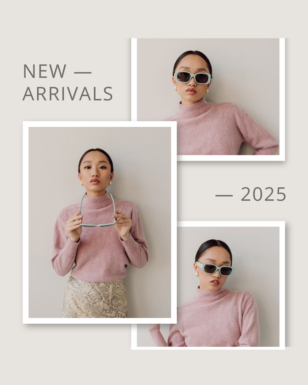 SLH Pink Aesthetic Content Pack | Soft & Stylish Templates
