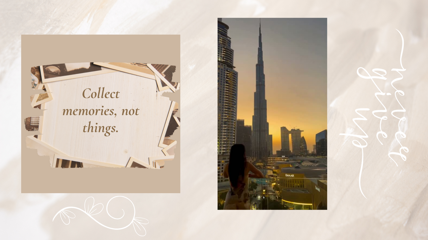 SLH Travel Content Pack | Adventure & Wanderlust Templates