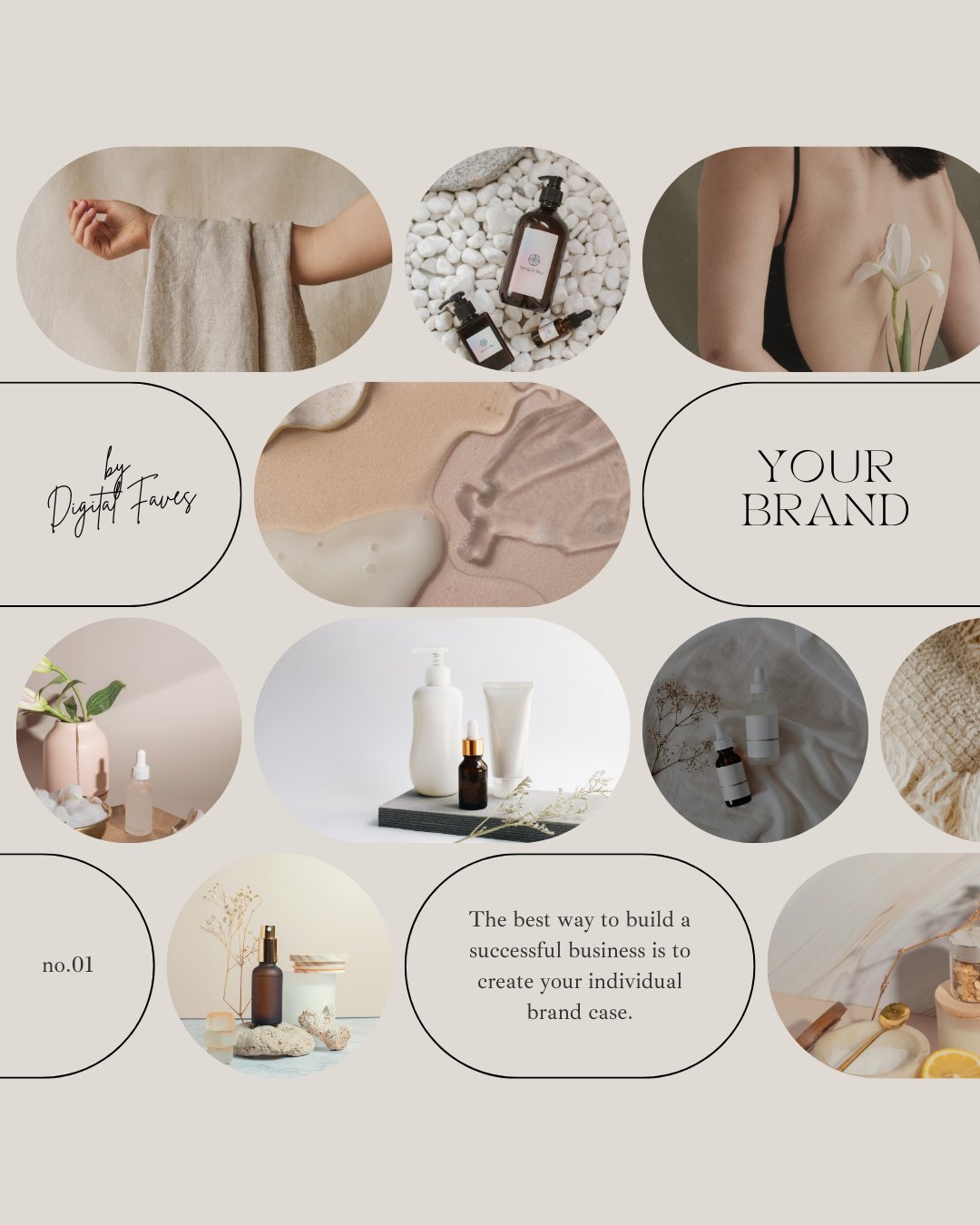 SLH Weekend Vibes Content Pack | Relaxed & Fun Lifestyle Templates