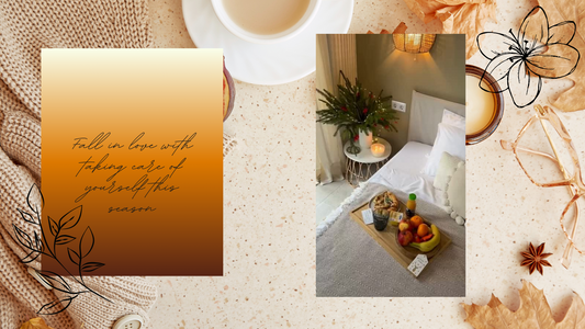 SLH Fall Content Pack | Cozy & Seasonal Aesthetic Templates