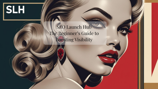 SEO Launch Hub – The Beginner’s Guide to Boosting Visibility