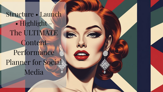 Structure • Launch • Highlight –The ULTIMATE Content Performance Planner for SMM