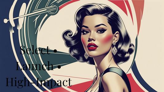 Select • Launch • High-Impact Single Product Automation