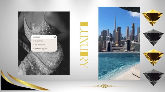 SLH Luxury Content Pack | Elegant & High-End Templates