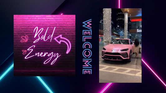 SLH Neon Content Pack | Bold & Bright Aesthetic Templates